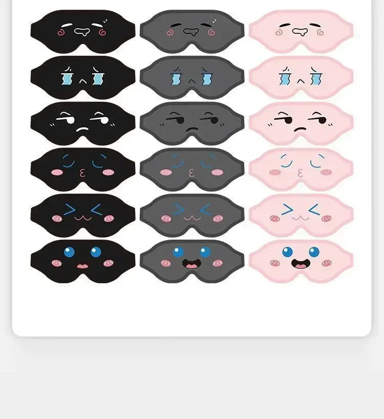 Sleeping during lunch break, lightweight integrated blackout and noise reducing earplugs, sleep eye protection, travel goggles