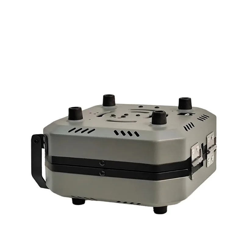Portable Folding Stove, Camping, Folding Stove, Outdoor, Gas Stove, Cooking, Entertainment, Easy To Clean