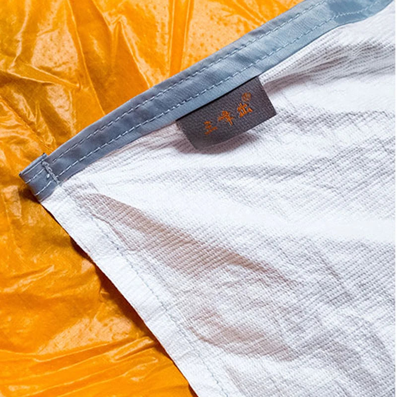 3F UL GEAR TYVEK Sleeping Bag Cover Ventilate Moisture-proof waterproof Dirty Inner Liner Bivy Bag