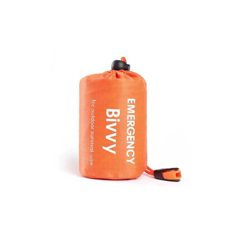 Waterproof Sleeping Storage Bag Camping Survival Tool Sack Outdoor Emer-gency Sleeping  Equipment Replacement Fittings