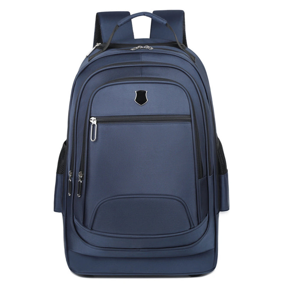 Men's Backpacks Camping Equipment Bag With Padded Shoulder Straps Travel Backpack Large Capacity Waterproof Anti Theft Backpack