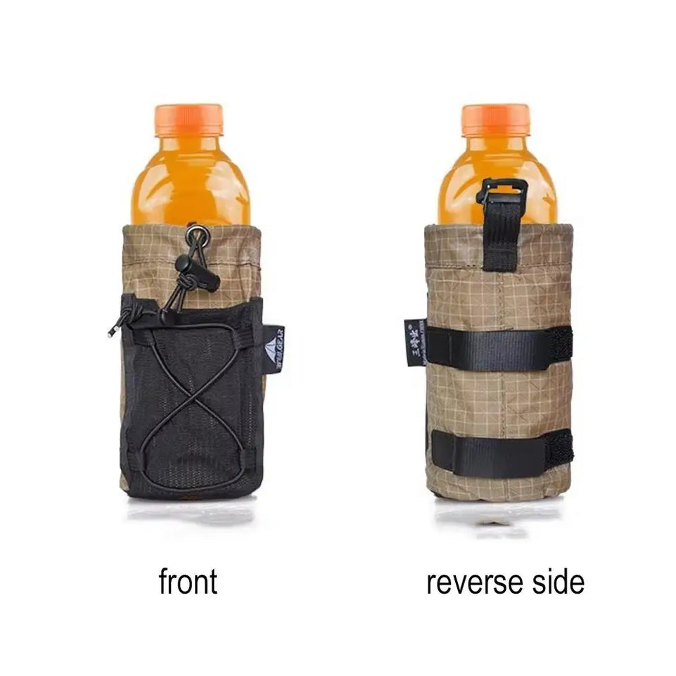 Outdoor Camping Backpack 3F UL GEAR Arm Bag Climbing Bag Molle Wallet Pouch Purse Phone Case For Water Bottle Storage Bag
