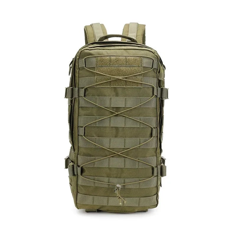 25L Outdoor Sports Hunting Backpack Camping Toolkit for Large Trips Hiking Fishing - Durable Hunting Camping Backpack
