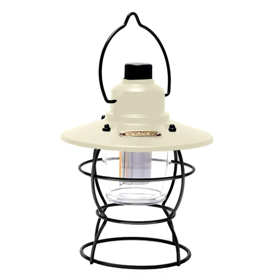 Camping Lamp Camping Light Dimmable Multi Modes Retro Portable Tent Lantern Lamp for Fishing Hiking Garden Yard Camping Light