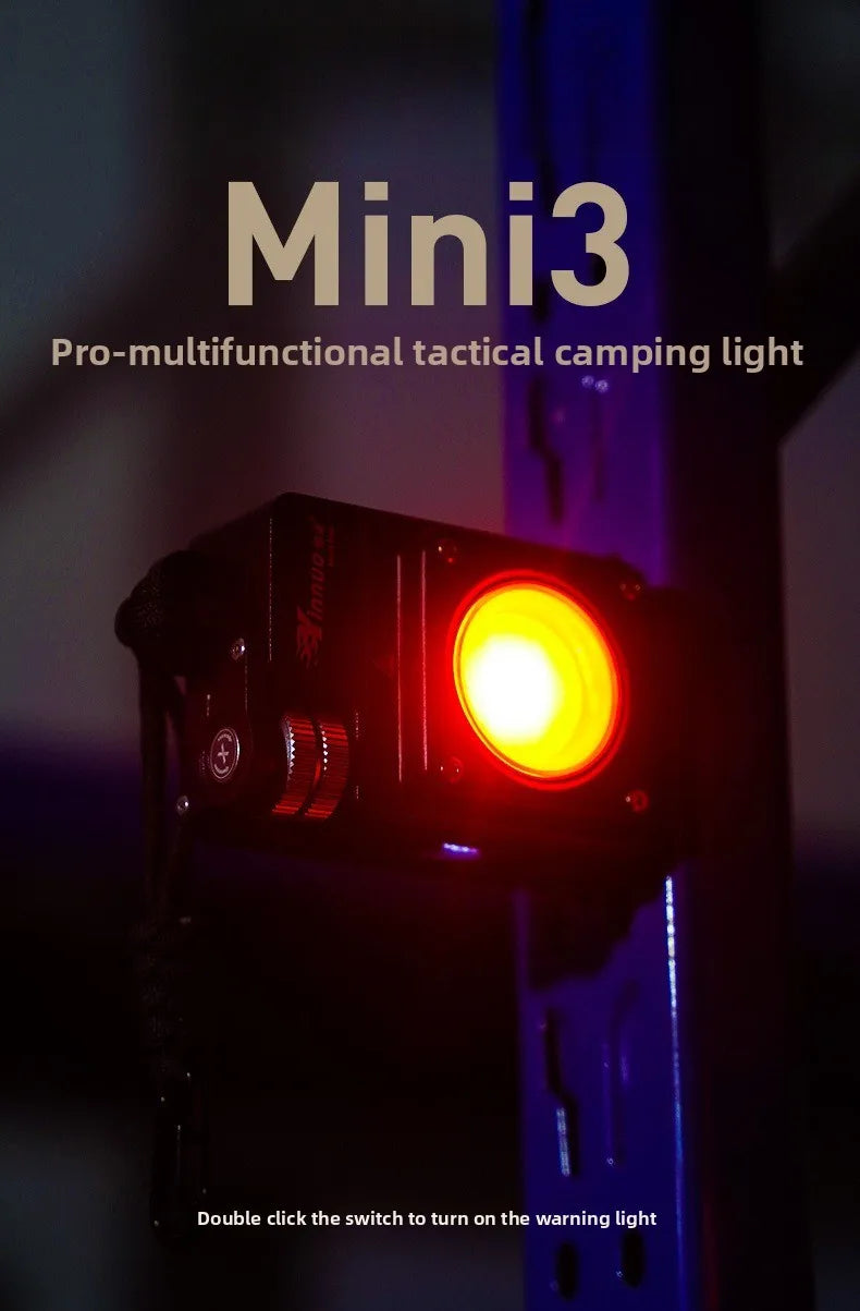 Outdoor Camping Lights - Super Bright Campsite Lights, Long Endurance Tent Lights,Camping Main Lights,Waterproof,Portable,Hiking