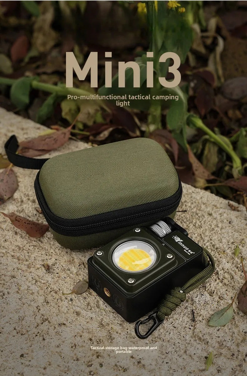 Outdoor Camping Lights - Super Bright Campsite Lights, Long Endurance Tent Lights,Camping Main Lights,Waterproof,Portable,Hiking