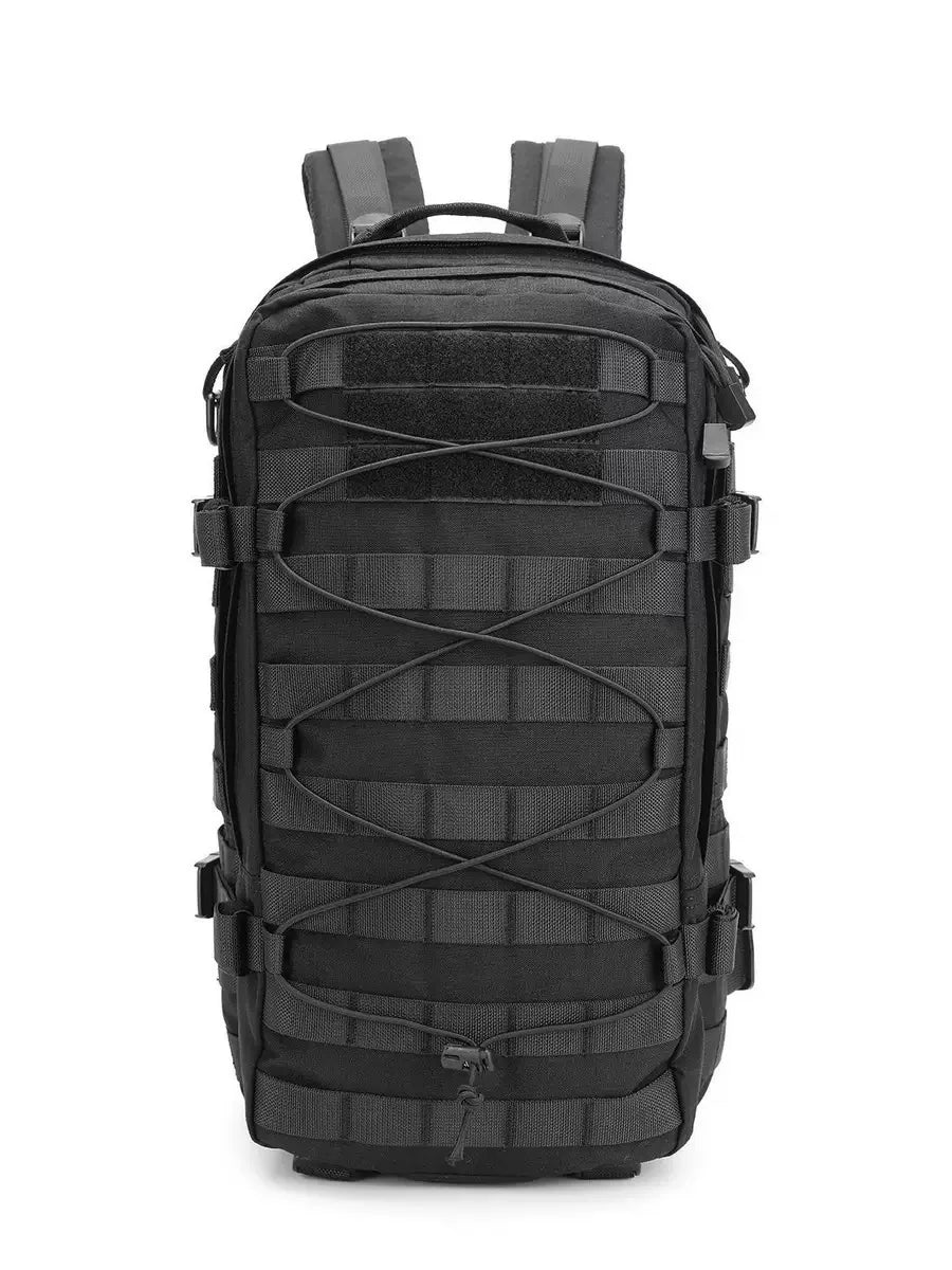 25L Outdoor Sports Hunting Backpack Camping Toolkit for Large Trips Hiking Fishing - Durable Hunting Camping Backpack