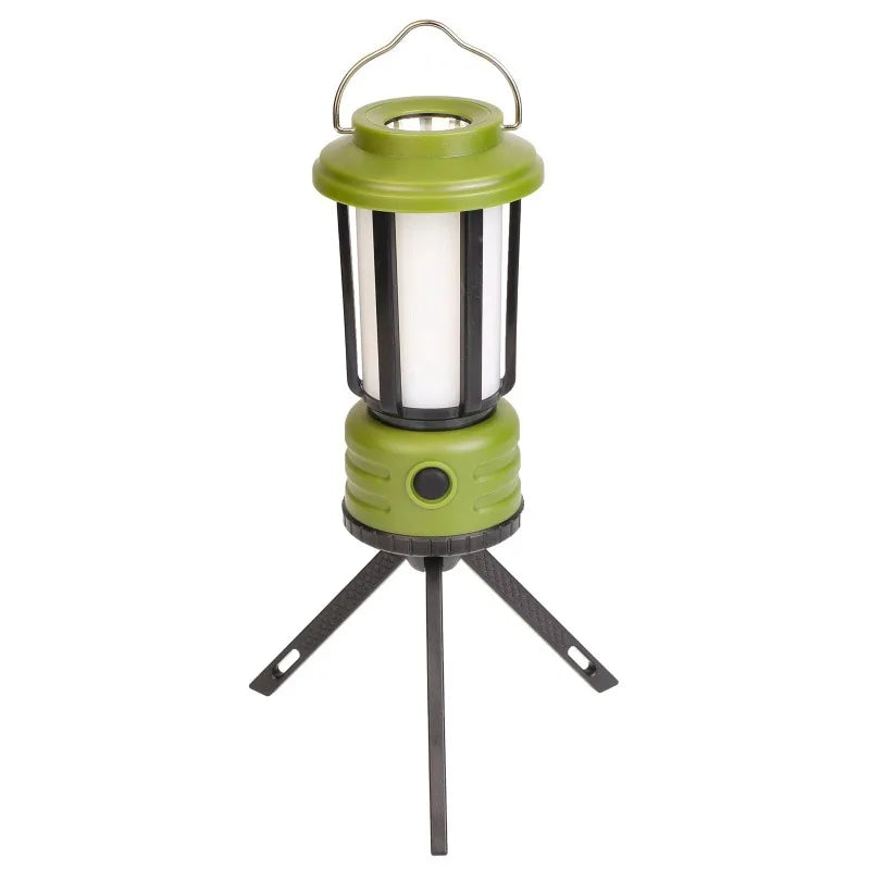 Outdoor Camping Lights, Ultra-long Battery Life Camp Tent Lights, Camping Atmosphere Lights, Rechargeable Portable Lights