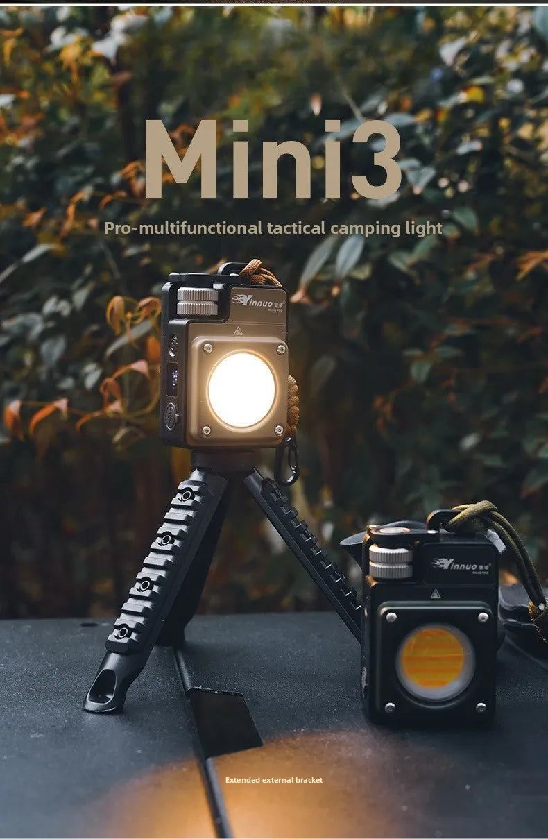 Outdoor Camping Lights - Super Bright Campsite Lights, Long Endurance Tent Lights,Camping Main Lights,Waterproof,Portable,Hiking