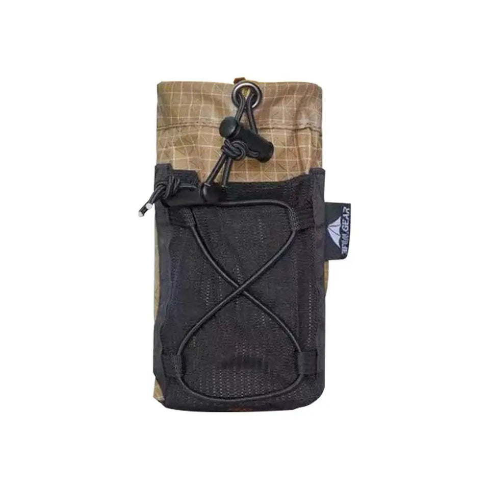 Outdoor Camping Backpack 3F UL GEAR Arm Bag Climbing Bag Molle Wallet Pouch Purse Phone Case For Water Bottle Storage Bag