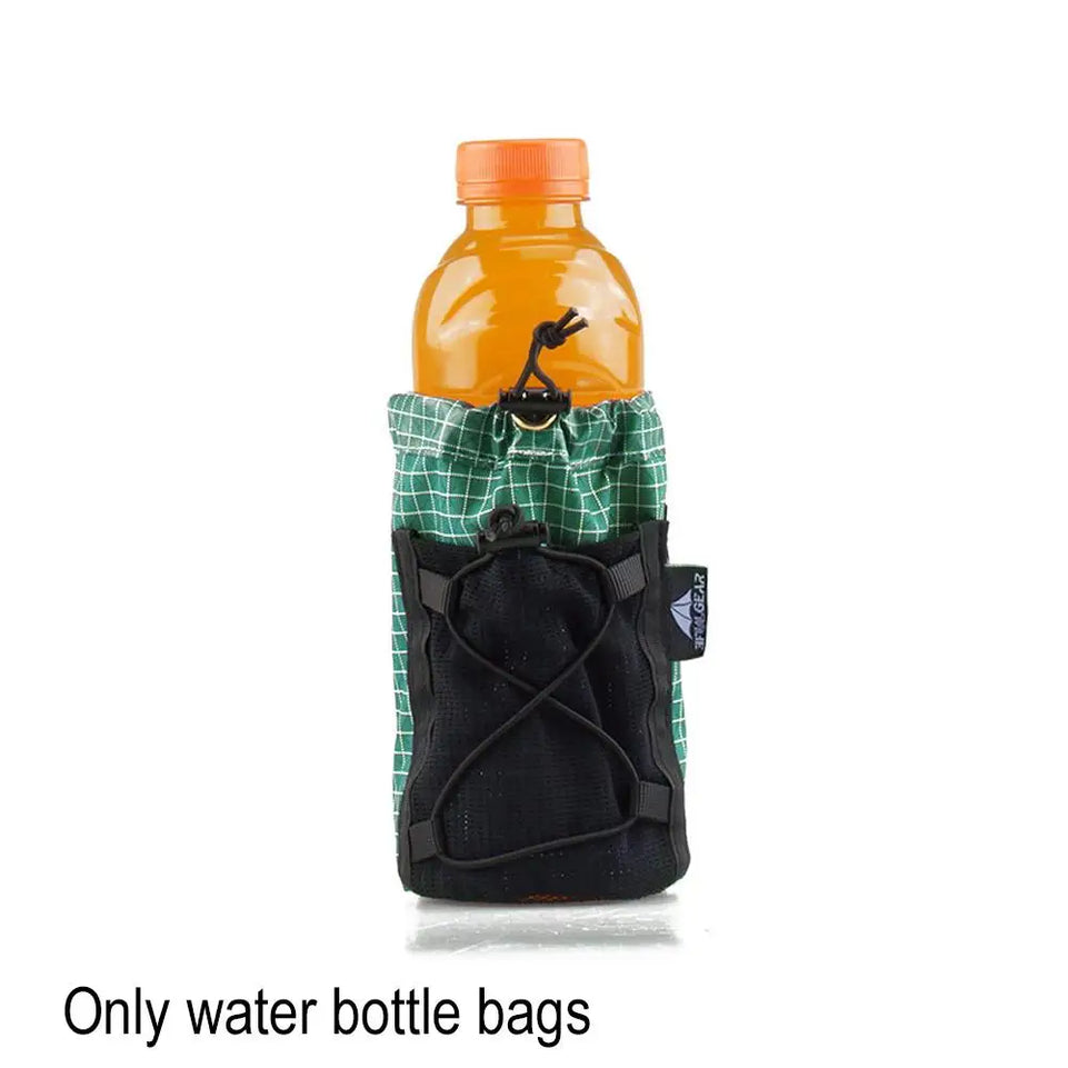 Outdoor Camping Backpack 3F UL GEAR Arm Bag Climbing Bag Molle Wallet Pouch Purse Phone Case For Water Bottle Storage Bag