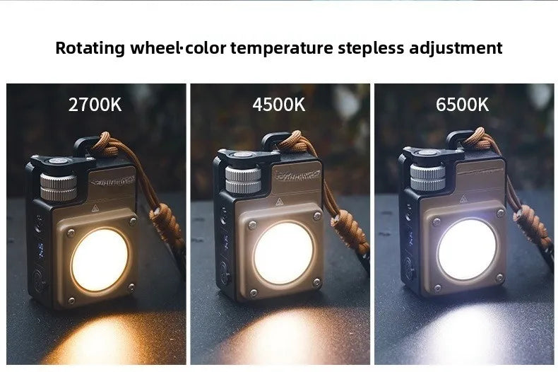 Outdoor Camping Lights - Super Bright Campsite Lights, Long Endurance Tent Lights,Camping Main Lights,Waterproof,Portable,Hiking