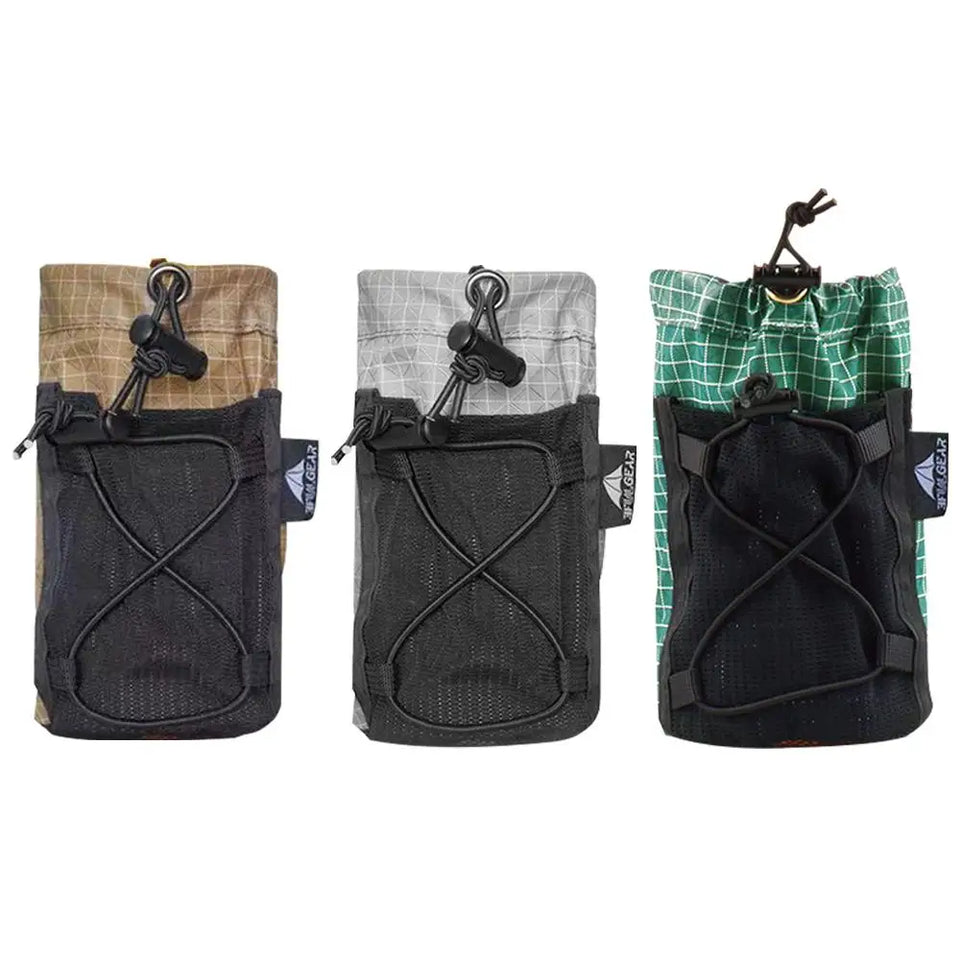 Outdoor Camping Backpack 3F UL GEAR Arm Bag Climbing Bag Molle Wallet Pouch Purse Phone Case For Water Bottle Storage Bag