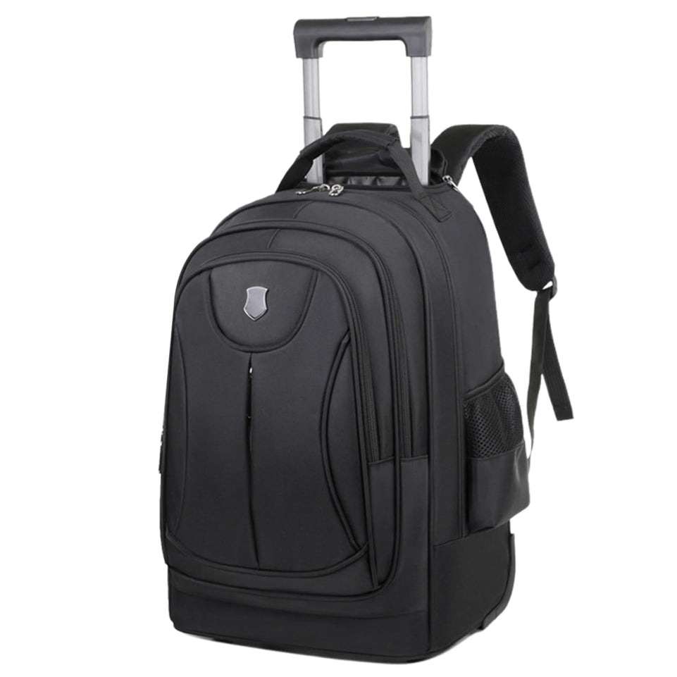 Men's Backpacks Camping Equipment Bag With Padded Shoulder Straps Travel Backpack Large Capacity Waterproof Anti Theft Backpack