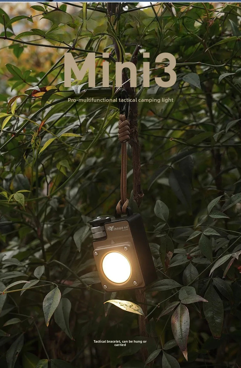 Outdoor Camping Lights - Super Bright Campsite Lights, Long Endurance Tent Lights,Camping Main Lights,Waterproof,Portable,Hiking