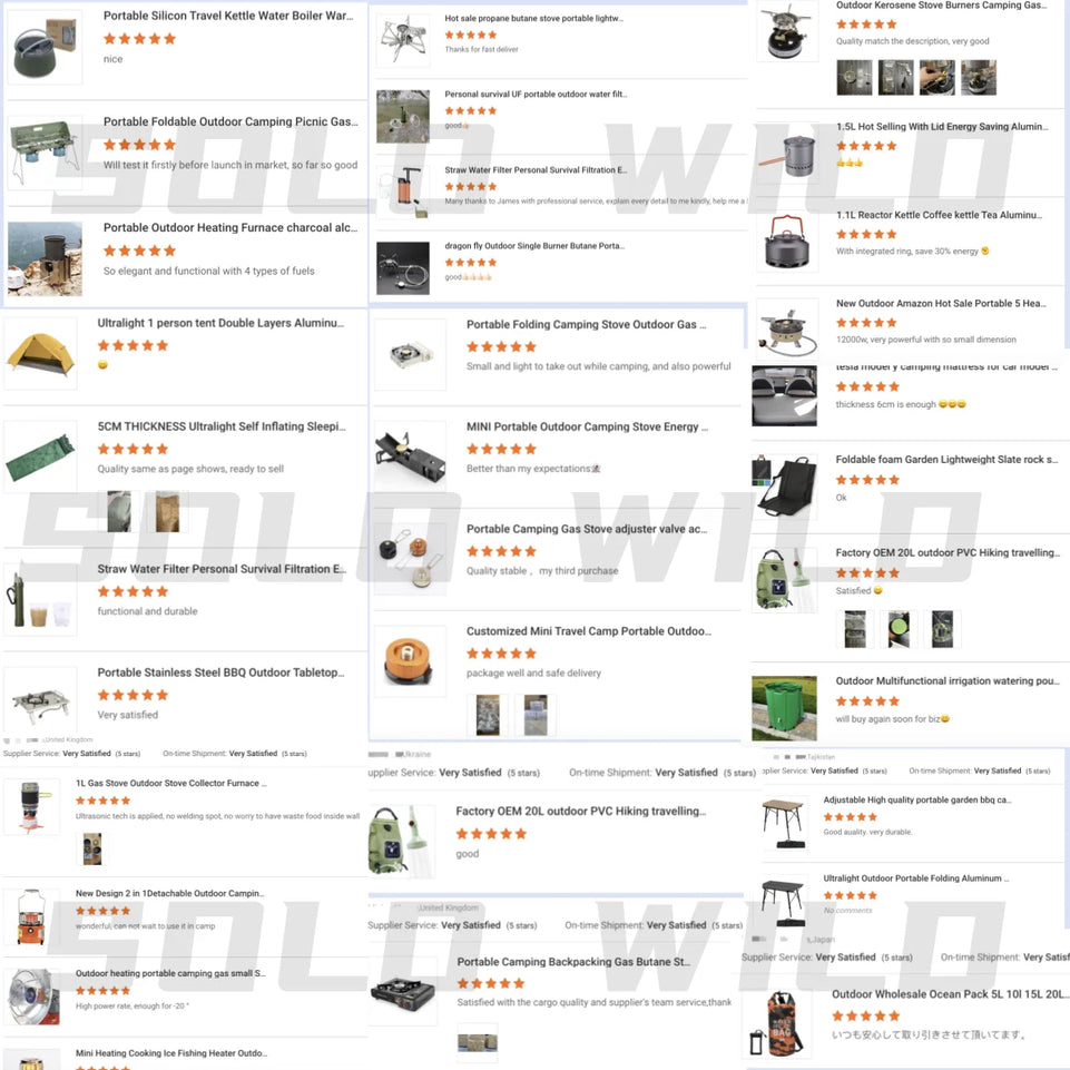 Outdoor Camping Portable Mobile Kitchenette Camping Picnic Kitchen Cooking Folding Storage Box Integrated Stove