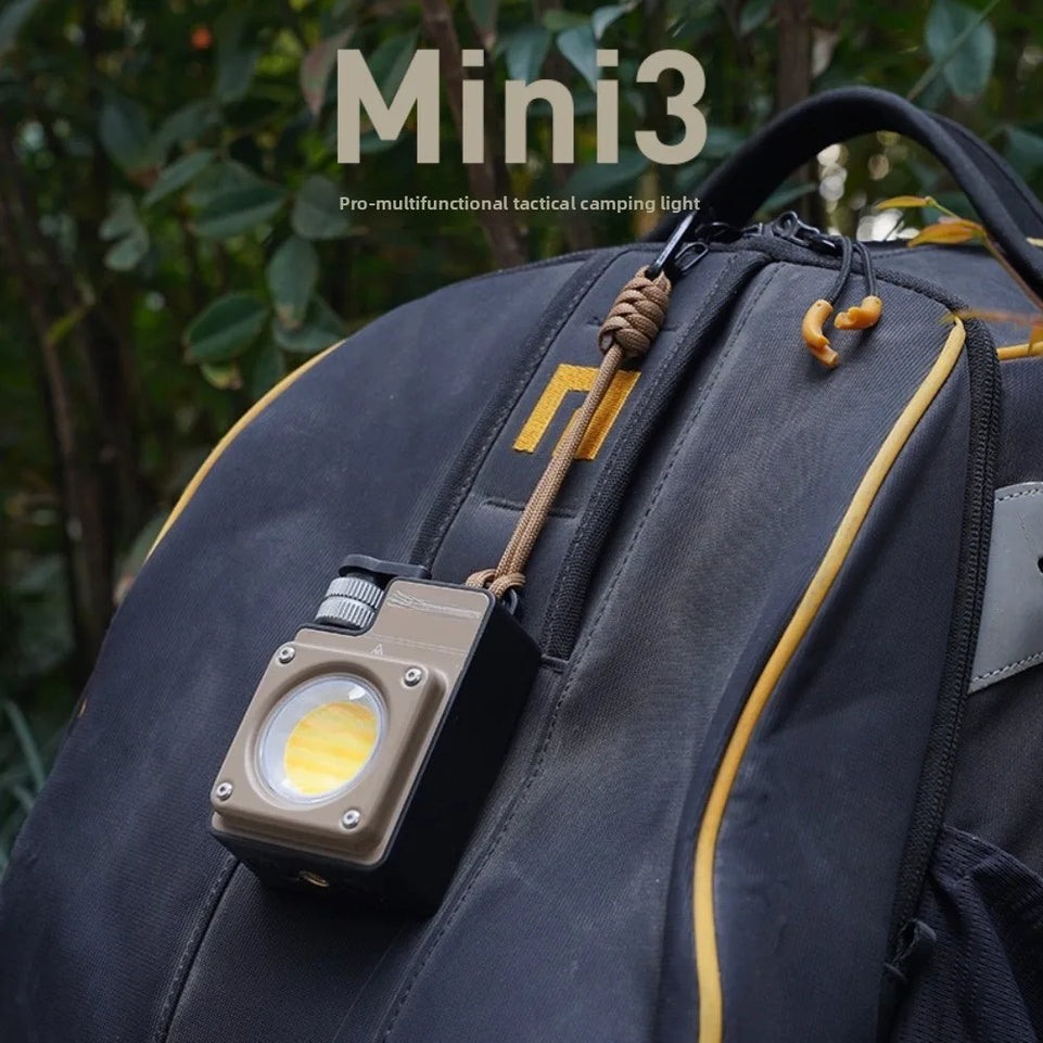 Outdoor Camping Lights - Super Bright Campsite Lights, Long Endurance Tent Lights,Camping Main Lights,Waterproof,Portable,Hiking