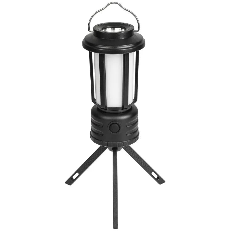 Outdoor Camping Lights, Ultra-long Battery Life Camp Tent Lights, Camping Atmosphere Lights, Rechargeable Portable Lights