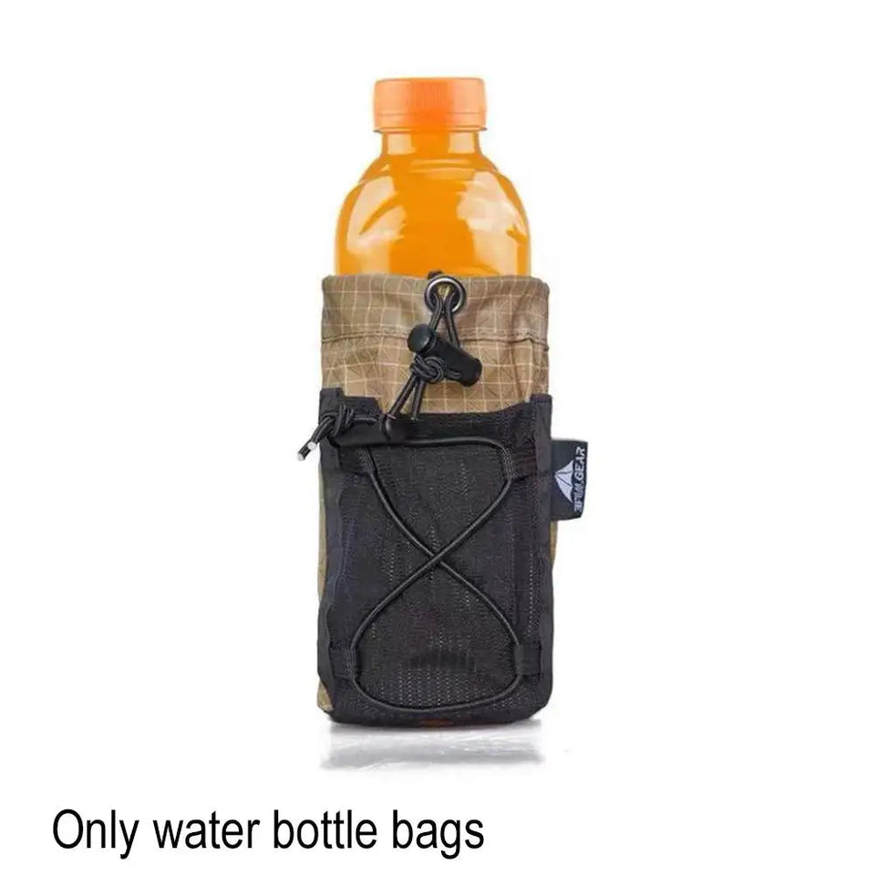 Outdoor Camping Backpack 3F UL GEAR Arm Bag Climbing Bag Molle Wallet Pouch Purse Phone Case For Water Bottle Storage Bag