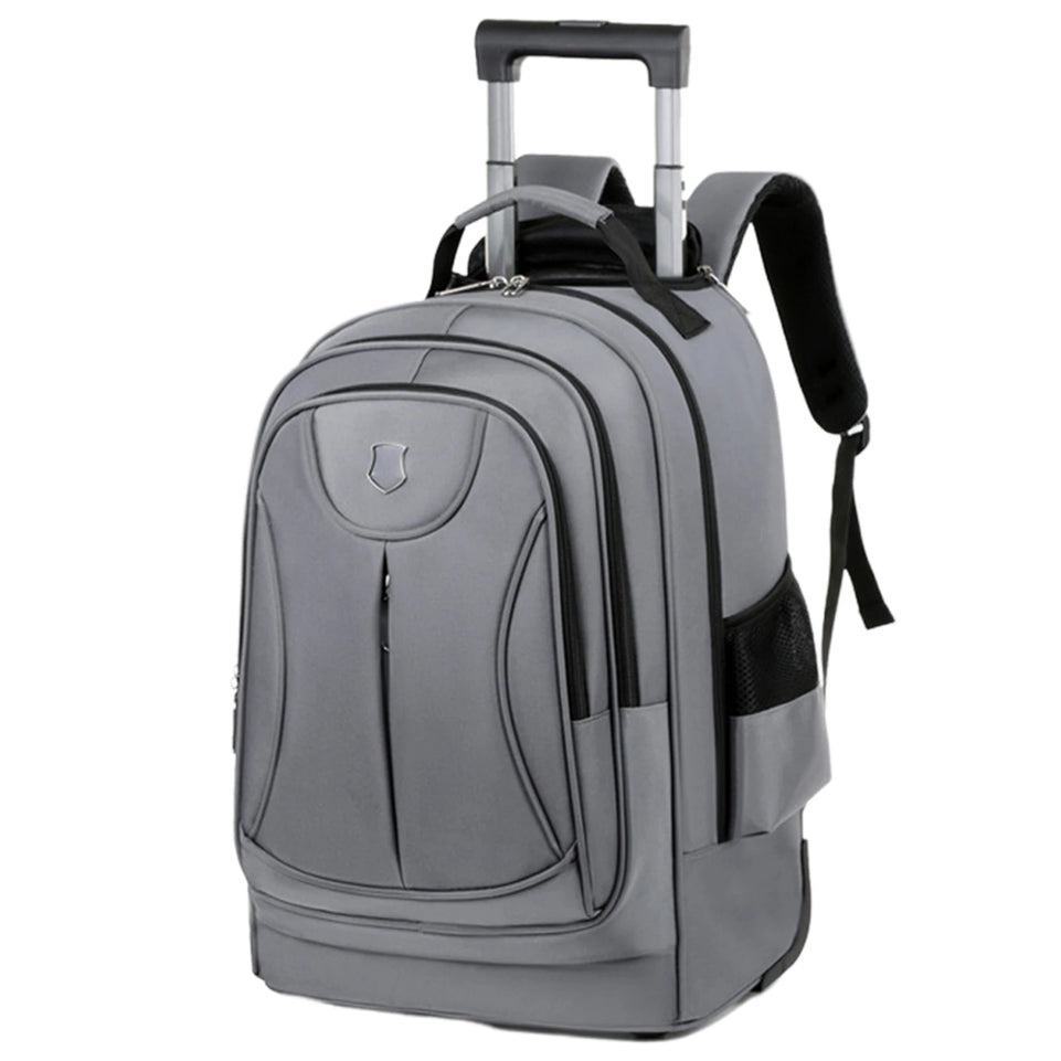 Men's Backpacks Camping Equipment Bag With Padded Shoulder Straps Travel Backpack Large Capacity Waterproof Anti Theft Backpack