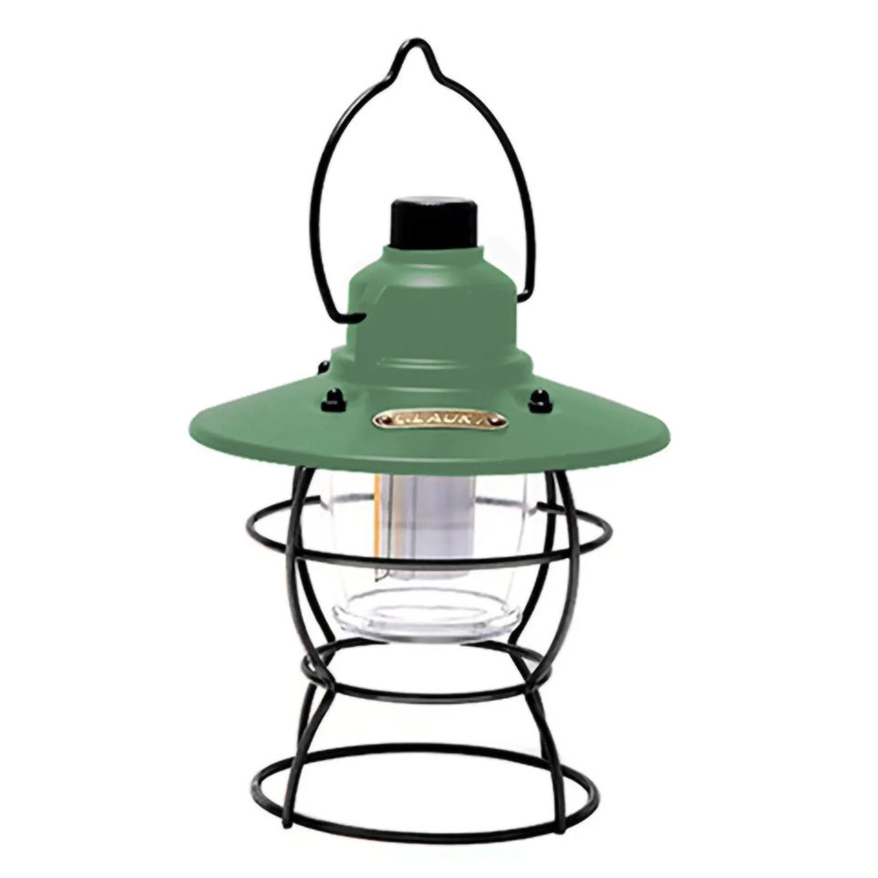 Camping Lamp Camping Light Dimmable Multi Modes Retro Portable Tent Lantern Lamp for Fishing Hiking Garden Yard Camping Light