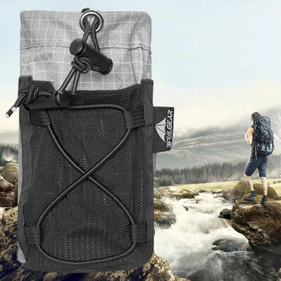 Outdoor Camping Backpack 3F UL GEAR Arm Bag Climbing Bag Molle Wallet Pouch Purse Phone Case For Water Bottle Storage Bag