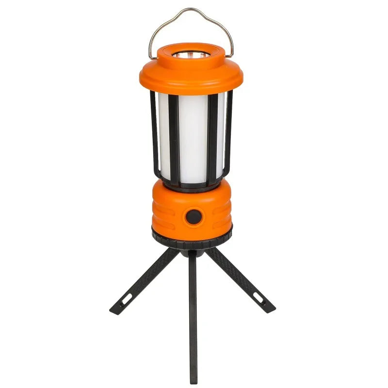 Outdoor Camping Lights, Ultra-long Battery Life Camp Tent Lights, Camping Atmosphere Lights, Rechargeable Portable Lights