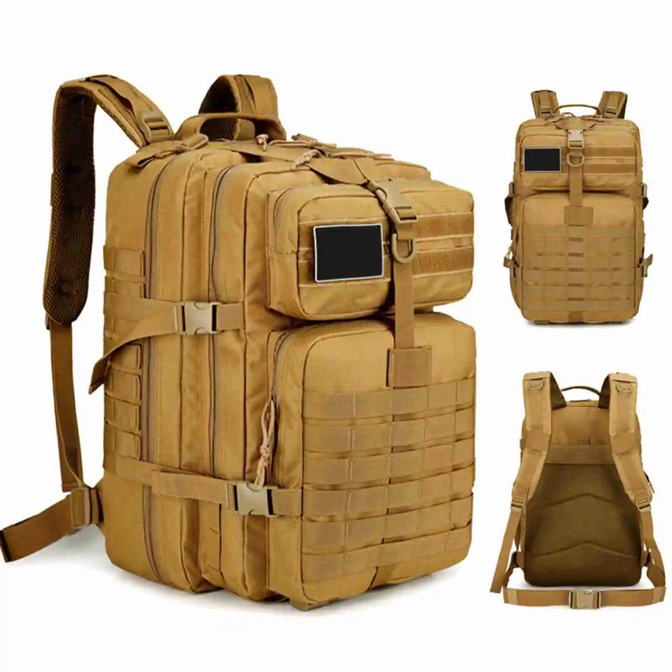 backpacking backpack Outdoor Hiking Backpack Multi-functional Camping Backpack Waterproof Backpacking Daypack daypack for hiking