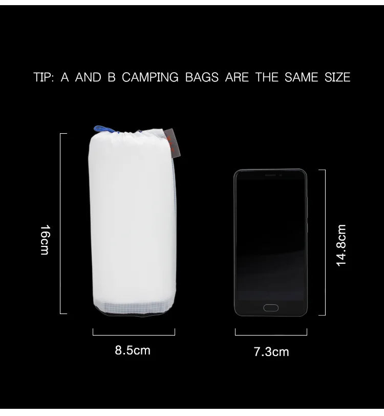 3F UL GEAR Upgrade TYVEK Sleeping Bag Cover Ventilate Moisture-proof Warming Every Dirty Inner Liner Bivy Bag