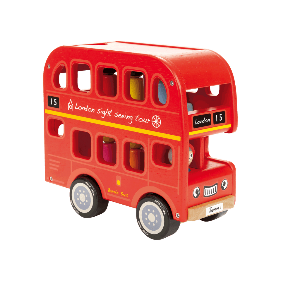 London Sight Seeing Tour Bus