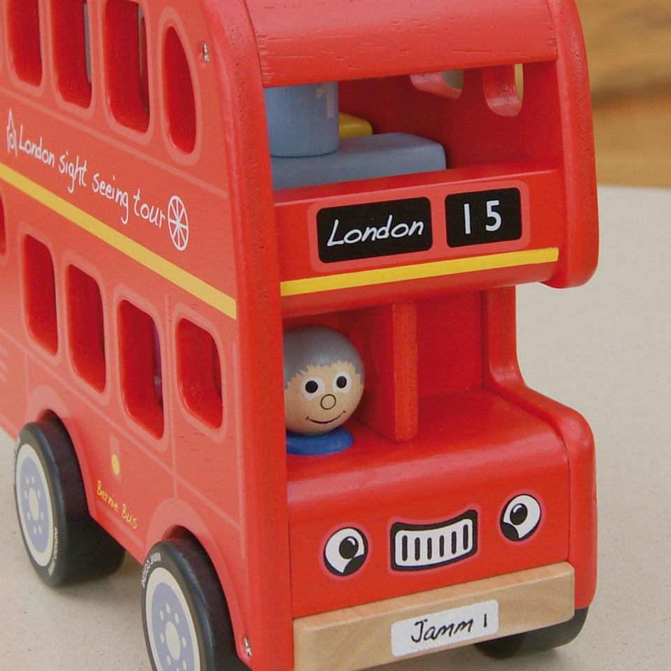 London Sight Seeing Tour Bus