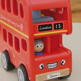 London Sight Seeing Tour Bus