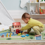 Noah's Ark Wooden Toy