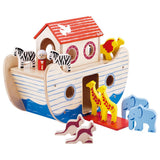Noah's Ark Wooden Toy