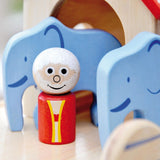 Noah's Ark Wooden Toy