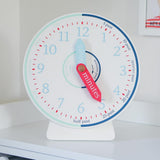 Teach the Time Clock
