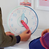Teach the Time Clock