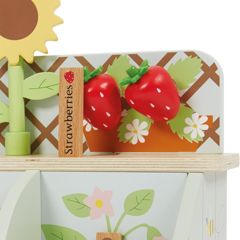 Growing Garden Wooden Toy