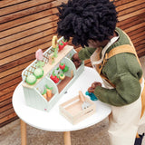 Growing Garden Wooden Toy