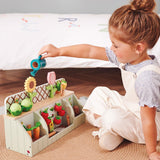 Growing Garden Wooden Toy