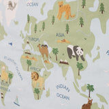 Wall Hanging, Around the World