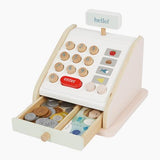 Wooden Till, Shell Pink