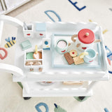 Time for Tea Wooden Tea Set