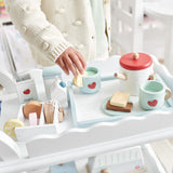 Time for Tea Wooden Tea Set
