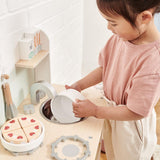Let's Bake Play Kitchen & Accessories