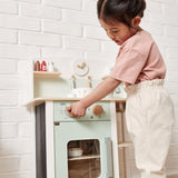 Let's Bake Play Kitchen & Accessories
