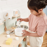 Let's Bake Play Kitchen & Accessories