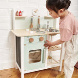 Let's Bake Play Kitchen & Accessories