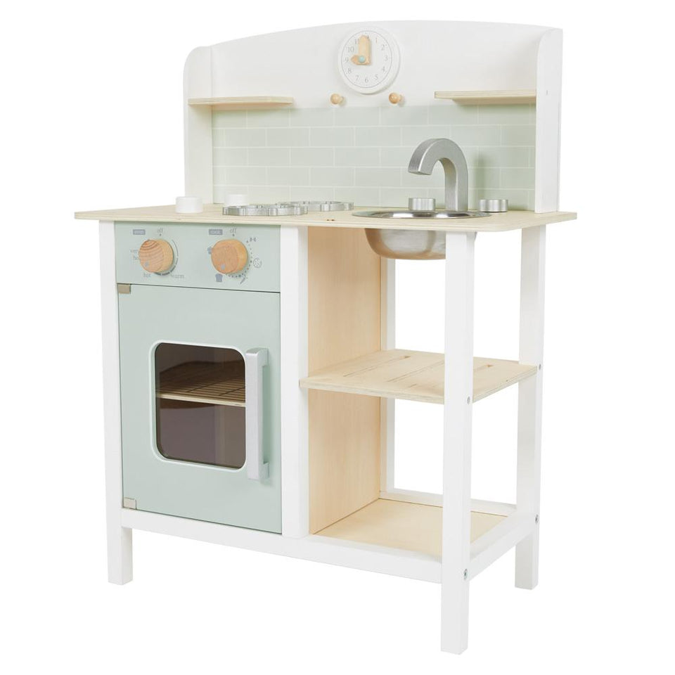 Let's Bake Play Kitchen & Accessories