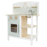 Let's Bake Play Kitchen & Accessories